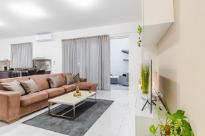 Spacious Mellieha 3BR Apartment with Big Balcony and Prime Location